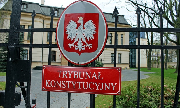 Sejm wybrał nowych sędziów TK