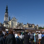 XV Pielgrzymka Rodziny Szkół Jana Pawła II