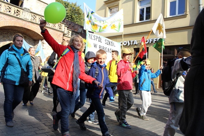 Żonkilowy Marsz Nadziei 2015