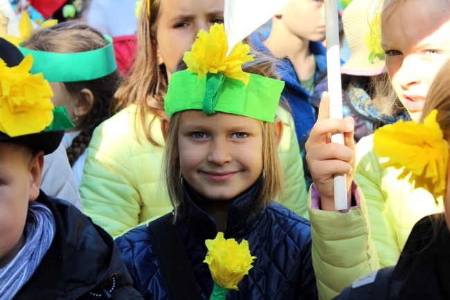 Żonkilowy Marsz Nadziei 2015