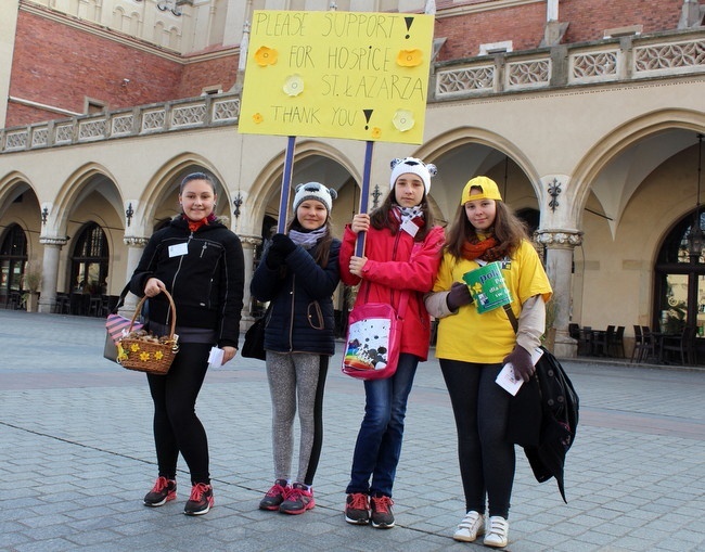 Żonkilowy Marsz Nadziei 2015