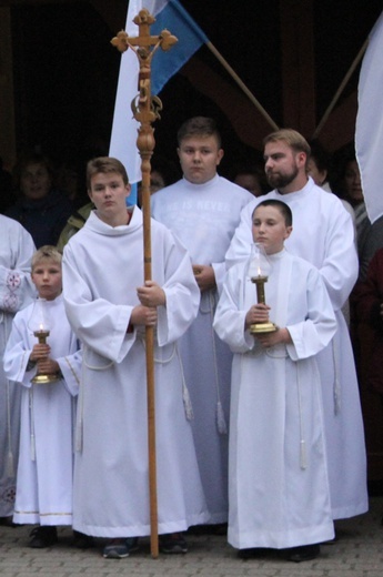 Znaki Miłosierdzia w Ustroniu-Zawodziu