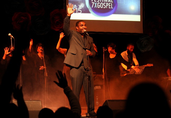 Koncert inauguracyjny Festiwalu "7 x Gospel"