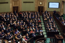 Sejm: Jest decyzja ws. weta prezydenta