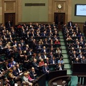 Sejm: Jest decyzja ws. weta prezydenta