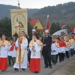 Nawiedzenie w Powroźniku