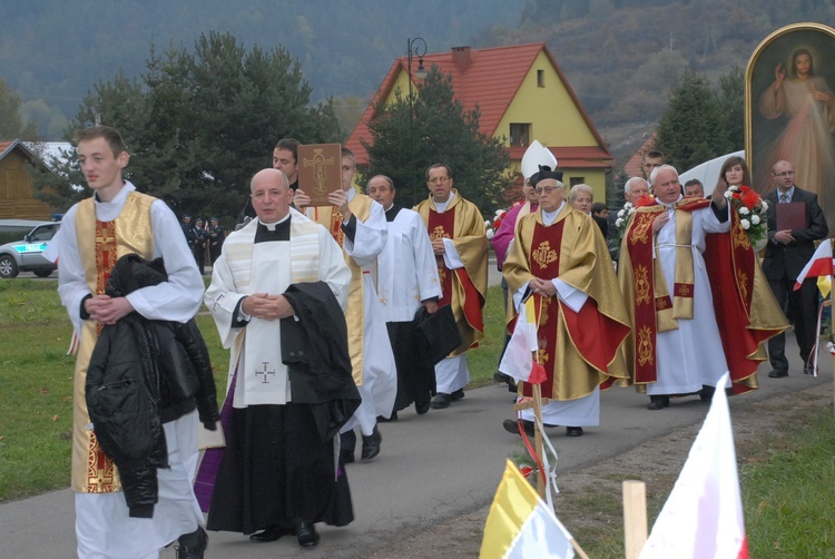 Nawiedzenie w Powroźniku