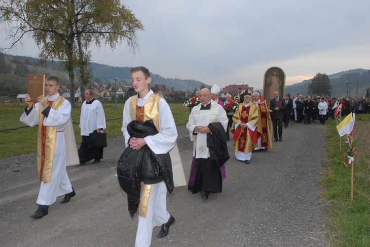 Nawiedzenie w Powroźniku