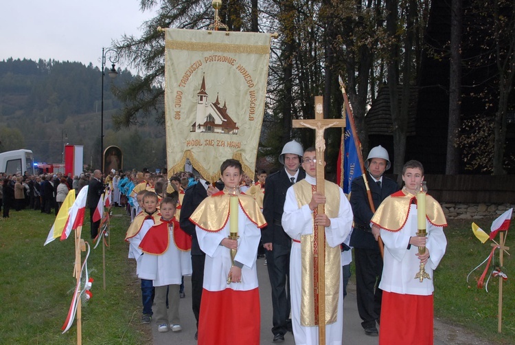 Nawiedzenie w Powroźniku