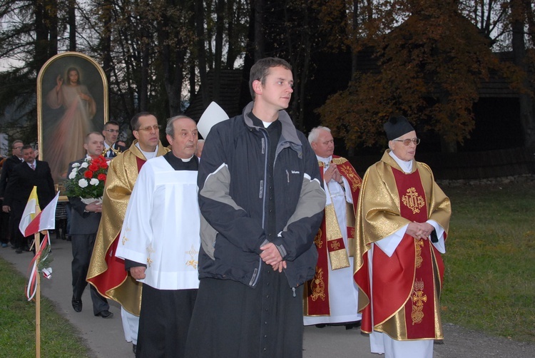 Nawiedzenie w Powroźniku