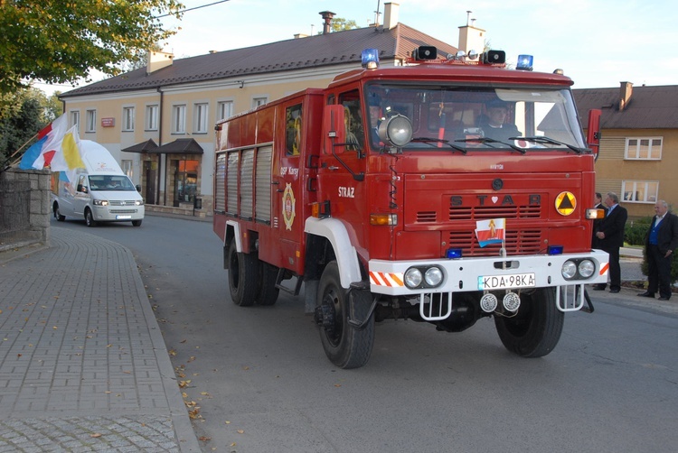 Nawiedzenie w Gręboszowie