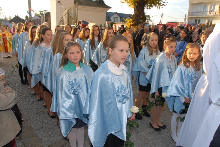 Nawiedzenie w Gręboszowie