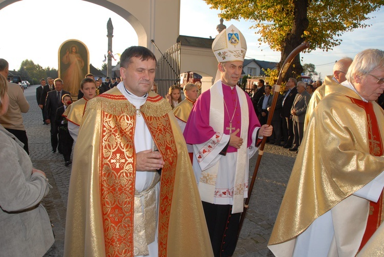 Nawiedzenie w Gręboszowie