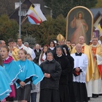 Nawiedzenie w parafii MB Nieustającej Pomocy w Krynicy-Zdroju