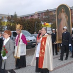 Nawiedzenie w parafii MB Nieustającej Pomocy w Krynicy-Zdroju