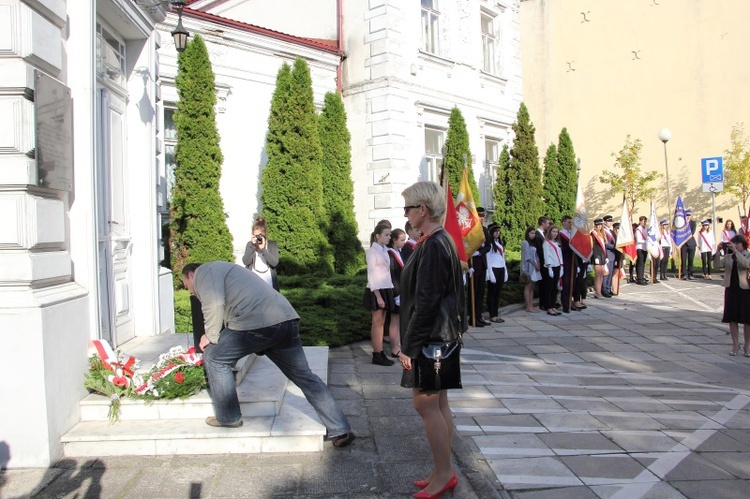 Obchody rocznicy śmierci Antoniego Troczewskiego