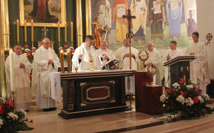 Znaki Miłosierdzia w parafii św. Klemensa w Ustroniu - cz. 2