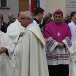 Znaki Miłosierdzia w parafii św. Klemensa w Ustroniu - cz. 1