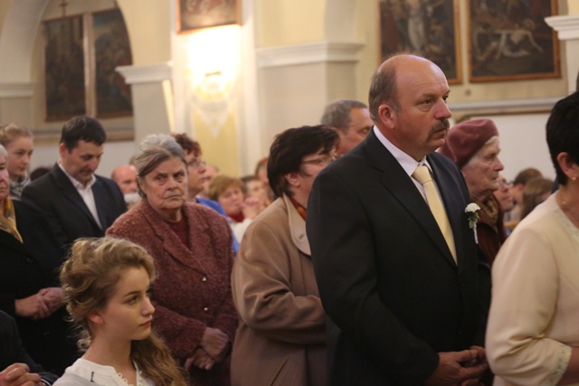 Znaki Miłosierdzia w Lesznej Górnej