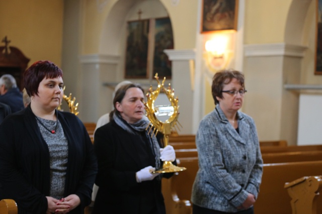 Znaki Miłosierdzia w Lesznej Górnej