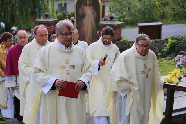 Znaki Miłosierdzia w Lesznej Górnej