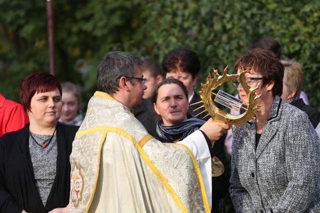 Znaki Miłosierdzia w Lesznej Górnej