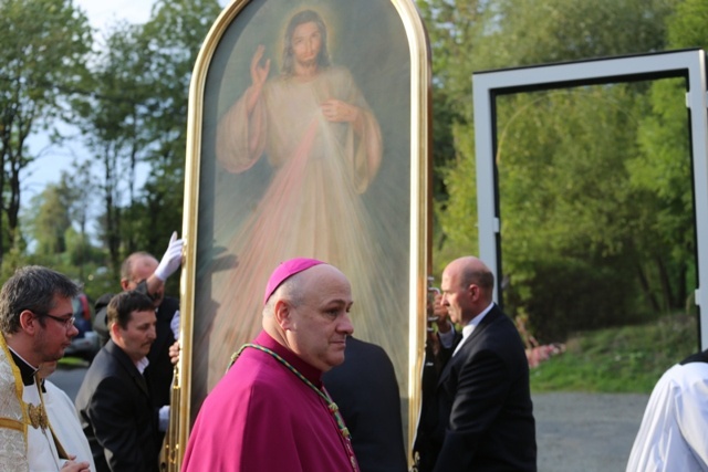 Znaki Miłosierdzia w Lesznej Górnej