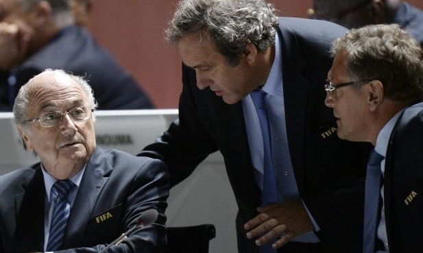 Afera FIFA - Platini odwołał się od decyzji Komisji Etycznej