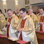 Inauguracja roku w seminarium