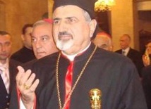 Patriarcha syrokatolicki o dramatycznej sytuacji chrześcijan