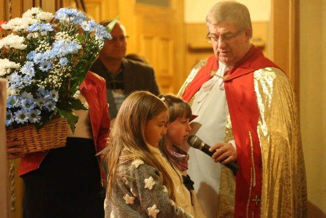 Znaki Miłosierdzia w Pogwizdowie i Marklowicach