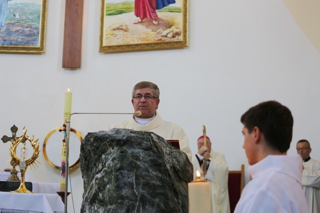 Znaki Miłosierdzia w Pogwizdowie i Marklowicach