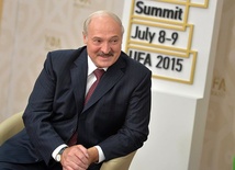 Białoruś wybiera prezydenta