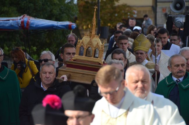 Odpust bł. Wincentego Kadłubka