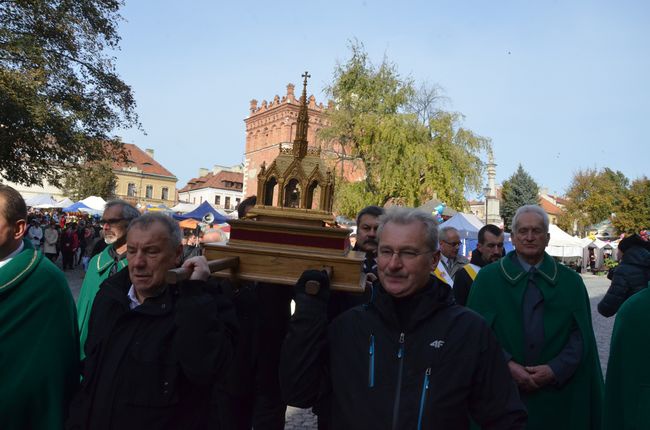 Odpust bł. Wincentego Kadłubka