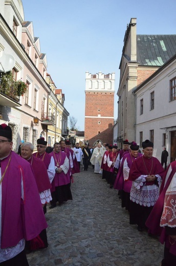 Odpust bł. Wincentego Kadłubka