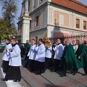 Odpust bł. Wincentego Kadłubka