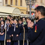 Skauci, miasto spotkań i JP II