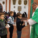 Skauci, miasto spotkań i JP II