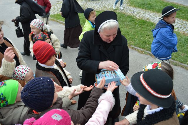 Dzień Papieski na nowotarskim lotnisku