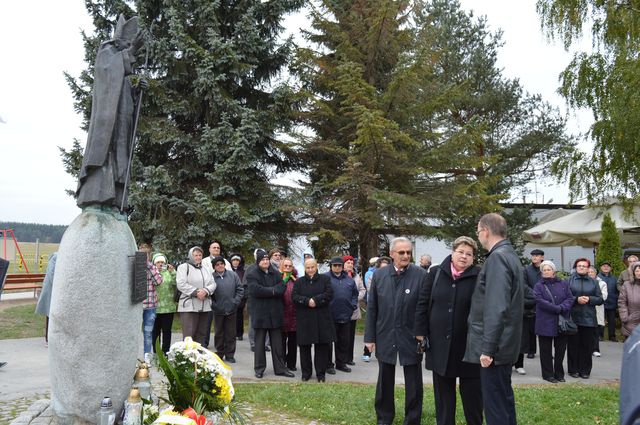 Dzień Papieski na nowotarskim lotnisku