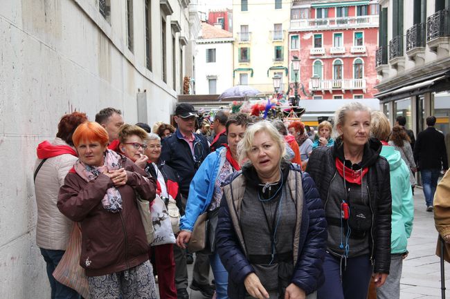 Drugi etap pielgrzymki Caritas "Do św. Jana Pawła II"