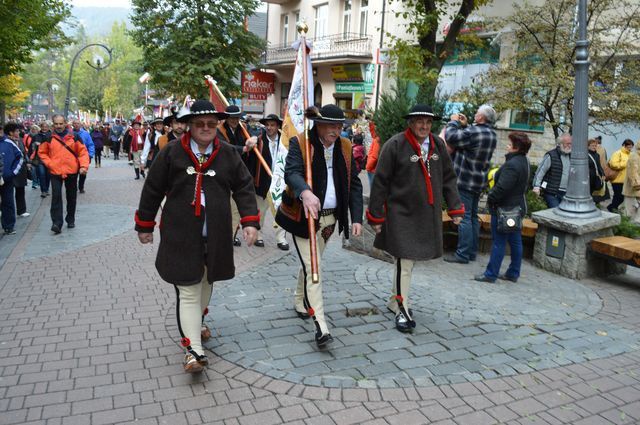 Uhonorowali wybitnego zakopiańczyka 