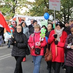 VII Diecezjalny Marsz dla Życia i Rodziny w Brzesku