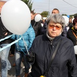 VII Diecezjalny Marsz dla Życia i Rodziny w Brzesku