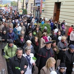 VII Diecezjalny Marsz dla Życia i Rodziny w Brzesku