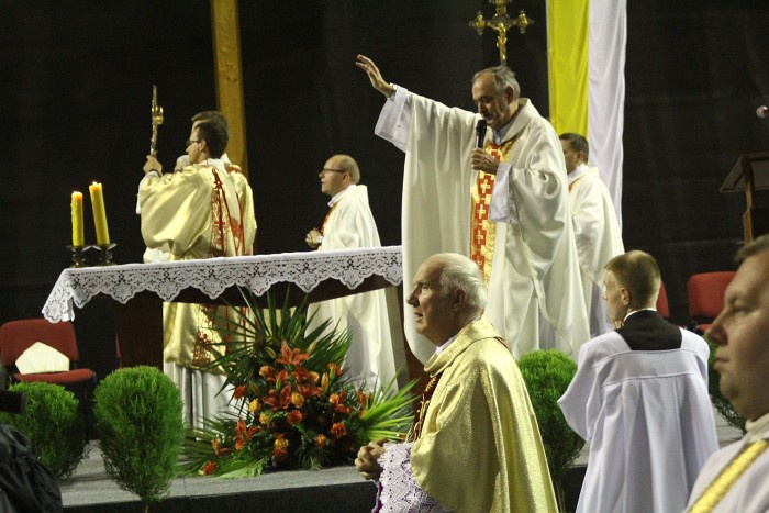 Rekolekcje diecezjalne - dorośli