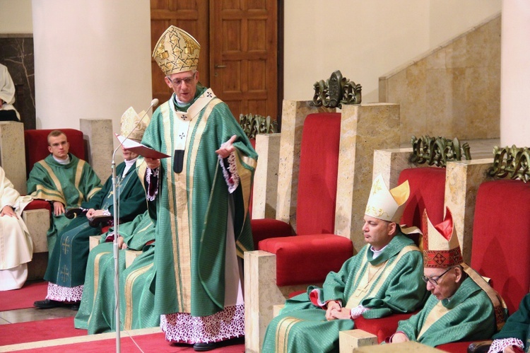 Międzyuczelniana Inauguracja Roku Akademickiego