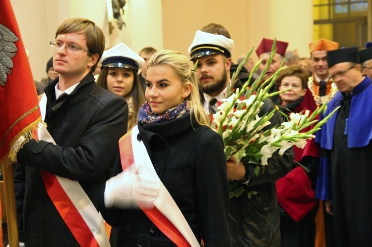 Międzyuczelniana Inauguracja Roku Akademickiego