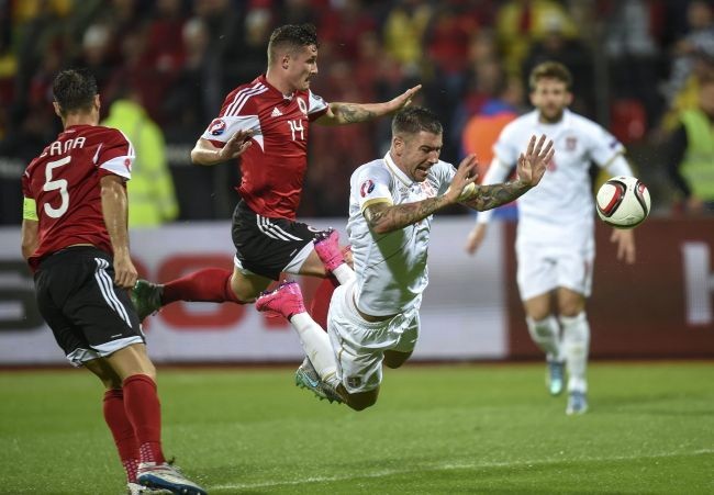 Euro 2016 - Kto jeszcze oprócz Polski?
